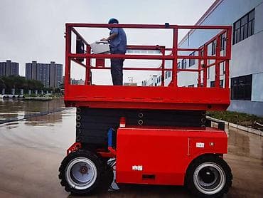 Автовышка, 2026 г., 16 м at lalafo.kg Автовышка, 2026 г., 16 м