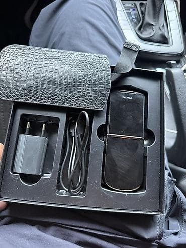 Мобильный телефон Nokia в комплекте с зарядным устройством, кабелем и at lalafo.kg Мобильный телефон Nokia в комплекте с зарядным устройством, кабелем и