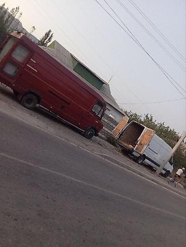 Mercedes-Benz 190: 2026 г., Механика, Фургон at lalafo.kg Mercedes-Benz 190: 2026 г., Механика, Фургон