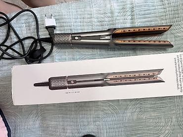 Утюжок для волос Керамическое at lalafo.kg Утюжок для волос Керамическое