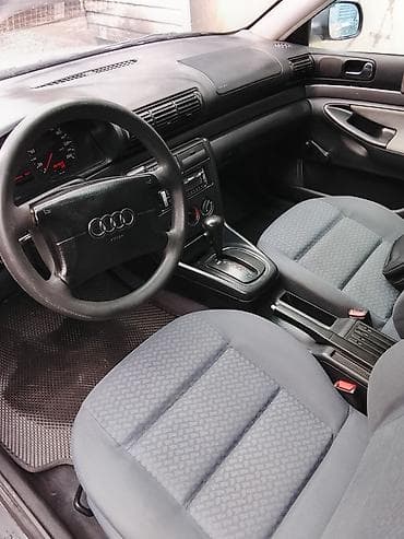 Audi A4: 1996 г., Автомат, Бензин, Седан at lalafo.kg — 9 Audi A4: 1996 г., Автомат, Бензин, Седан — 9