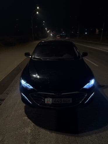 Chevrolet Malibu: 2018 г., 1.4 л, Автомат, Бензин at lalafo.kg Chevrolet Malibu: 2018 г., 1.4 л, Автомат, Бензин