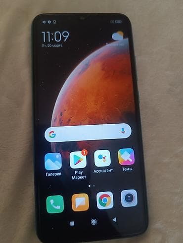 Redmi, Redmi 9A, 32 ГБ, 2 SIM at lalafo.kg Redmi, Redmi 9A, 32 ГБ, 2 SIM