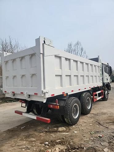 Dongfeng: Экспортная модель — самосвал Shaanxi Automobile Group Shacman Delong lalafo.kg да — 3 Dongfeng: Экспортная модель — самосвал Shaanxi Automobile Group Shacman Delong — 3