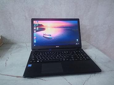 Acer Extensa 2519 — 15.6" ноутбук для учебы и повседневных задач at lalafo.kg Acer Extensa 2519 — 15.6" ноутбук для учебы и повседневных задач