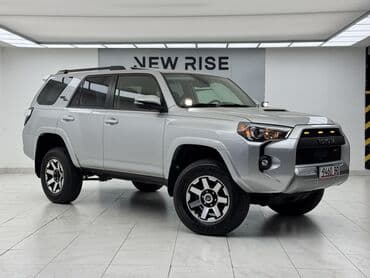 Toyota 4Runner: 2021 г., 4 л, Автомат, Бензин, Внедорожник at lalafo.kg Toyota 4Runner: 2021 г., 4 л, Автомат, Бензин, Внедорожник