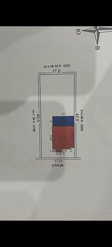Продаётся дом, участок 7.14 соток Кашка баш,не далеко от магистрали at lalafo.kg — 2 Продаётся дом, участок 7.14 соток Кашка баш,не далеко от магистрали — 2
