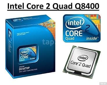 Процессор, Б/у, 4 ядер, Для ПК at lalafo.kg Процессор, Б/у, 4 ядер, Для ПК