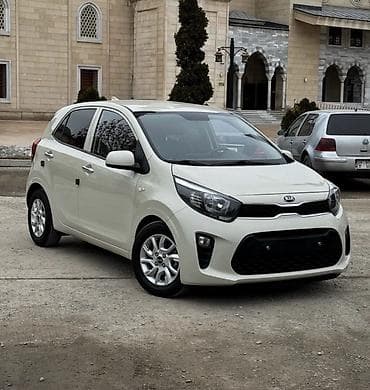 Kia Morning: 2019 г., 1 л, Автомат, Бензин, Хэтчбэк at lalafo.kg Kia Morning: 2019 г., 1 л, Автомат, Бензин, Хэтчбэк
