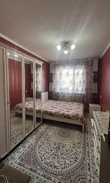 3 комнаты, 62 м², Индивидуалка, 3 этаж, Евроремонт at lalafo.kg 3 комнаты, 62 м², Индивидуалка, 3 этаж, Евроремонт