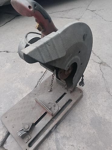 Кол араалар: Продаю углорез по металлу, можно использовать и по другим материалам - lalafo.kg да — 3 Кол араалар: Продаю углорез по металлу, можно использовать и по другим материалам - — 3