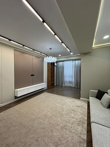 2 комнаты, 74 м², Элитка, 9 этаж, Дизайнерский ремонт at lalafo.kg 2 комнаты, 74 м², Элитка, 9 этаж, Дизайнерский ремонт