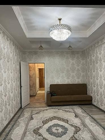 2 комнаты, 60 м², Городская больница №4 (ул. Айни) Индивидуалка, 4 этаж at lalafo.kg 2 комнаты, 60 м², Городская больница №4 (ул. Айни) Индивидуалка, 4 этаж