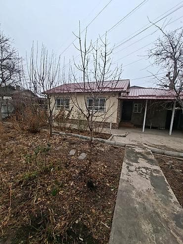 ПРОДАЕТСЯ финский дом,с пристройками из шлакоблока, в районе at lalafo.kg ПРОДАЕТСЯ финский дом,с пристройками из шлакоблока, в районе