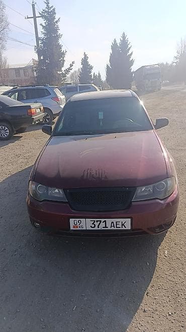 Daewoo Nexia: 2008 г., 1.6 л, Ручные, Бензин, Седан at lalafo.kg Daewoo Nexia: 2008 г., 1.6 л, Ручные, Бензин, Седан