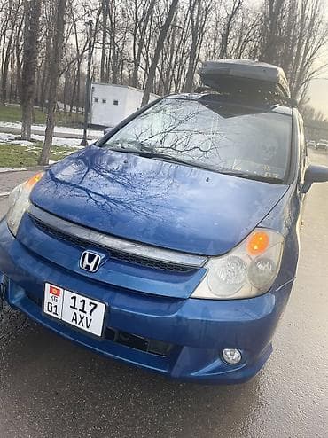 Honda Stream: 2003 г., 1.7 л, Автомат, Бензин at lalafo.kg Honda Stream: 2003 г., 1.7 л, Автомат, Бензин