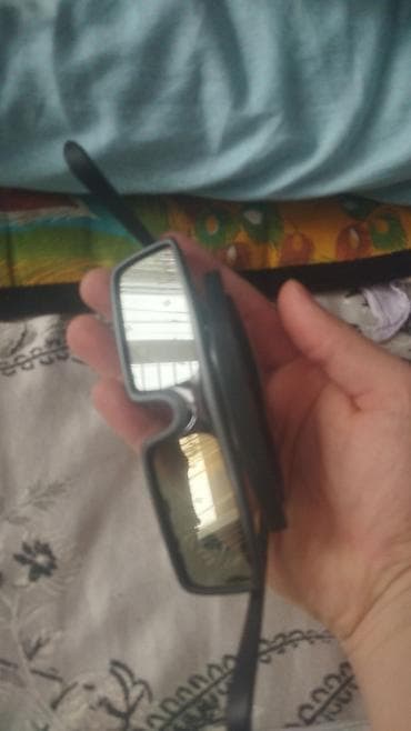 3D-очки Hisense FPS3D07A - Тип: активные 3D-очки для at lalafo.kg 3D-очки Hisense FPS3D07A - Тип: активные 3D-очки для