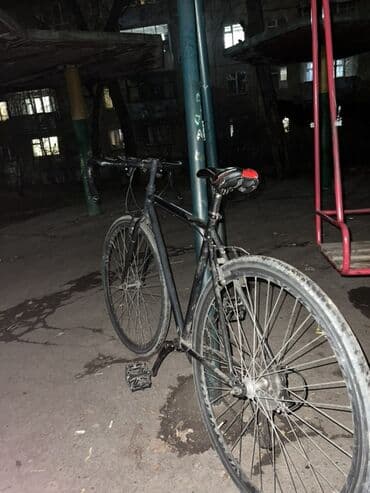 Шоссейный велосипед, Рама M (156 - 178 см) at lalafo.kg Шоссейный велосипед, Рама M (156 - 178 см)