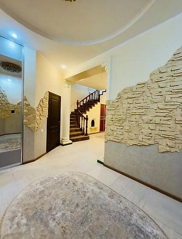 235 м², 5 комнат, Бронированные двери, Видеонаблюдение, Евроремонт at lalafo.kg 235 м², 5 комнат, Бронированные двери, Видеонаблюдение, Евроремонт