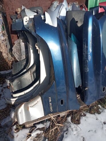 Крыло Переднее левое Mitsubishi, Б/у, Оригинал at lalafo.kg Крыло Переднее левое Mitsubishi, Б/у, Оригинал