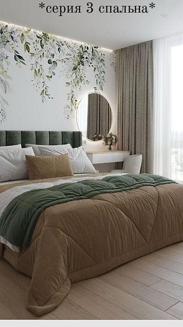 1 комната, Душевая кабина, Постельное белье, Кондиционер at lalafo.kg 1 комната, Душевая кабина, Постельное белье, Кондиционер