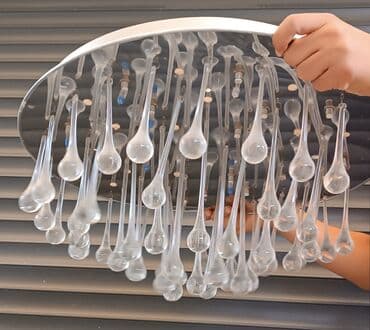 Люстры б/у 5шт за 4000сом как на фотке, комплектинде башка эч нерсе at lalafo.kg Люстры б/у 5шт за 4000сом как на фотке, комплектинде башка эч нерсе