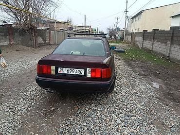 Audi 100: 1993 г., Седан at lalafo.kg — 3 Audi 100: 1993 г., Седан — 3