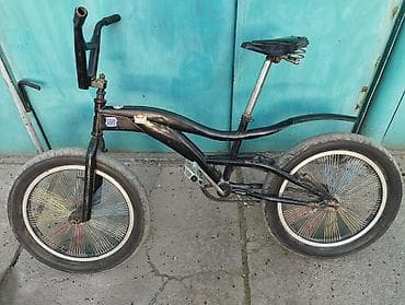 BMX велосипед, Рама M (156 - 178 см), Б/у at lalafo.kg BMX велосипед, Рама M (156 - 178 см), Б/у