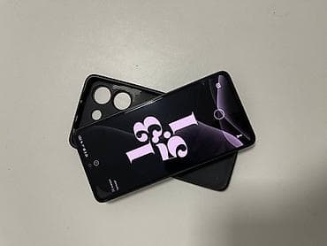 Redmi, Redmi Note 13, Б/у, 128 ГБ, цвет - Черный, 2 SIM at lalafo.kg Redmi, Redmi Note 13, Б/у, 128 ГБ, цвет - Черный, 2 SIM