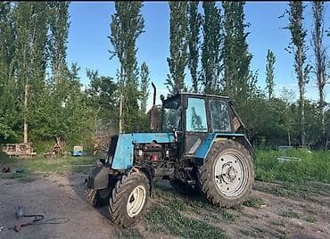 Тракторы МТЗ (Беларус) at lalafo.kg Тракторы МТЗ (Беларус)