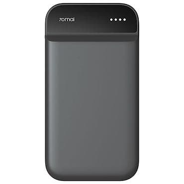 Портативное пуско-зарядное устройство Xiaomi 70mai Jump Starter lalafo.kg да Портативное пуско-зарядное устройство Xiaomi 70mai Jump Starter
