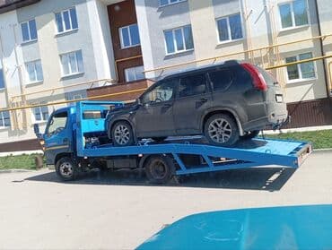 С лебедкой, С манипулятором, Со сдвижной платформой at lalafo.kg С лебедкой, С манипулятором, Со сдвижной платформой