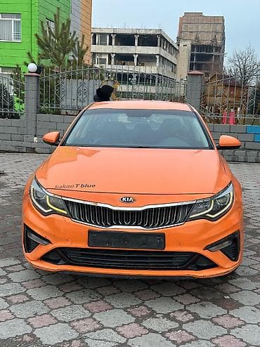 Kia K5: 2019 г., 2 л, Автомат, Газ at lalafo.kg Kia K5: 2019 г., 2 л, Автомат, Газ