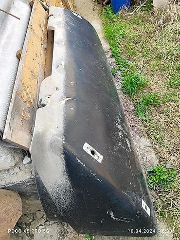 Продам козырек обтекатель на крышу для супер Маза, без металического at lalafo.kg Продам козырек обтекатель на крышу для супер Маза, без металического