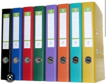 Бокс файл Архивные папа at lalafo.kg Бокс файл Архивные папа