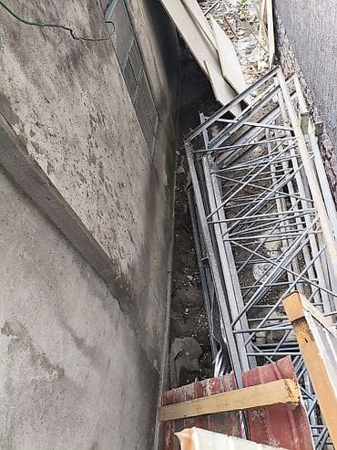 Металлическая ферма, Форма: Треугольник at lalafo.kg Металлическая ферма, Форма: Треугольник