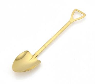 Ложка в форме лопаты кофейно десертная. Это не просто прибор; это at lalafo.kg Ложка в форме лопаты кофейно десертная. Это не просто прибор; это