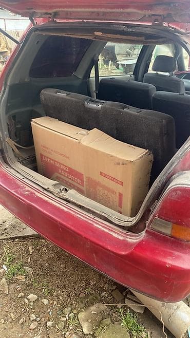 Комплект сидений, Велюр, Honda 1985 г., Новый, Оригинал, Германия at lalafo.kg Комплект сидений, Велюр, Honda 1985 г., Новый, Оригинал, Германия