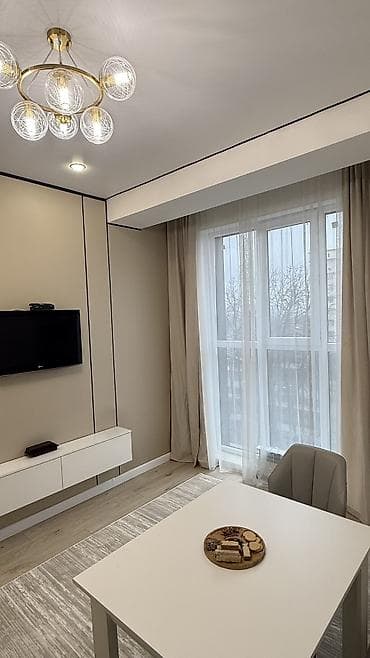 1 комната, 50 м², Элитка, 6 этаж, Дизайнерский ремонт at lalafo.kg — 8 1 комната, 50 м², Элитка, 6 этаж, Дизайнерский ремонт — 8