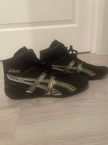 Продаются борцовки бренда ASICS Dan Gable Ultimate размер 42.5 27 см at lalafo.kg Продаются борцовки бренда ASICS Dan Gable Ultimate размер 42.5 27 см