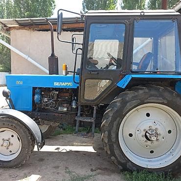 Модель: 80, Б/у, 2008 г., Трактор с другими агрегатами at lalafo.kg Модель: 80, Б/у, 2008 г., Трактор с другими агрегатами