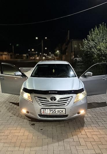 Toyota Camry: 2007 г., 3.5 л, Автомат, Газ, Седан lalafo.kg да Toyota Camry: 2007 г., 3.5 л, Автомат, Газ, Седан