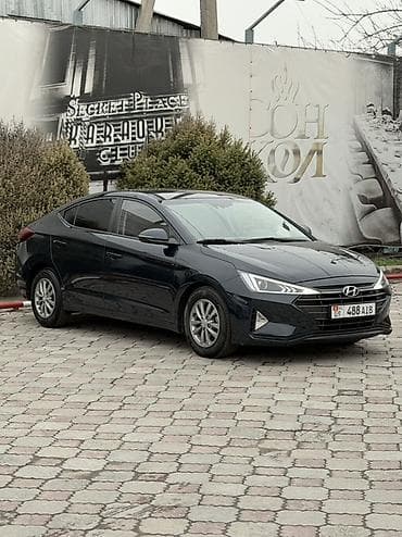 GAC: Hyundai Elantra: 2019 г., 1.6 л, Автомат, Бензин, Седан at lalafo.kg — 1 GAC: Hyundai Elantra: 2019 г., 1.6 л, Автомат, Бензин, Седан — 1