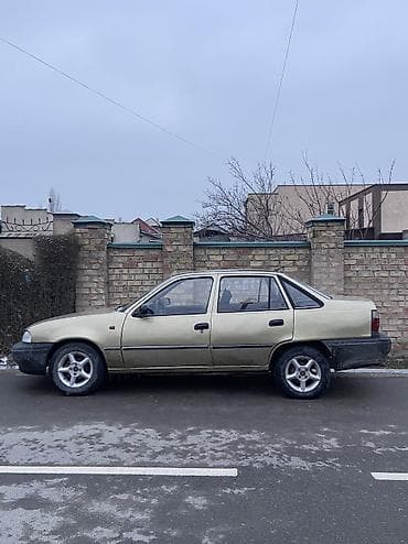 Daewoo Nexia: 2007 г., 1.5 л, Бензин lalafo.kg да — 2 Daewoo Nexia: 2007 г., 1.5 л, Бензин — 2