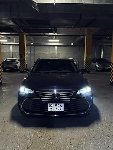 Toyota Avalon: 2021 г., Автомат, Гибрид, Седан at lalafo.kg Toyota Avalon: 2021 г., Автомат, Гибрид, Седан