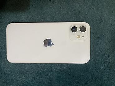 IPhone 12, Белый, 89 % at lalafo.kg IPhone 12, Белый, 89 %