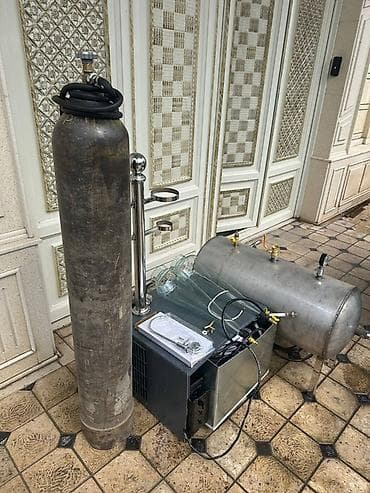 Продается газовый аппарат. Рабочий. Готовый бизнес .Комплект at lalafo.kg Продается газовый аппарат. Рабочий. Готовый бизнес .Комплект