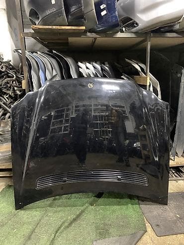 Жабо: Капот Mercedes-Benz, Б/у, Оригинал at lalafo.kg — 1 Жабо: Капот Mercedes-Benz, Б/у, Оригинал — 1