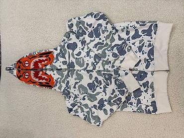 Кофта Бейп Ape at lalafo.kg Кофта Бейп Ape