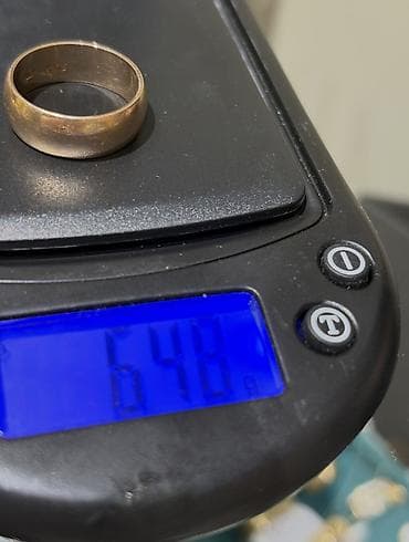 Кольцо золото 583’ СССР ( Ереван) обручальное широкое отл состояние at lalafo.kg Кольцо золото 583’ СССР ( Ереван) обручальное широкое отл состояние